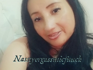 Nasstyorgassmicfuuck