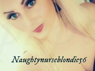 Naughtynurseblondie56