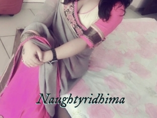 Naughtyridhima