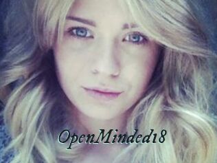 OpenMinded18