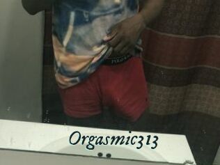 Orgasmic313