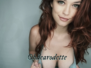 Ohdearodette