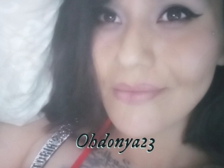 Ohdonya23