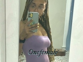 Onefemale