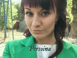 Persoina