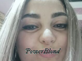 PowerBlond