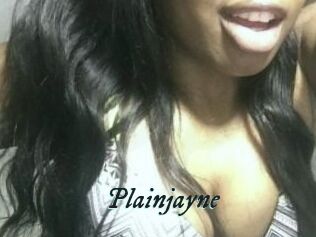 Plainjayne