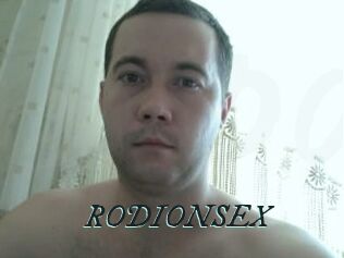 RODIONSEX