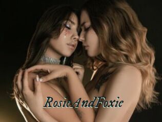 RosieAndFoxie