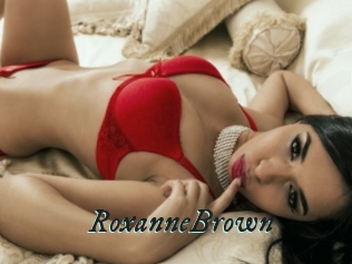 RoxanneBrown