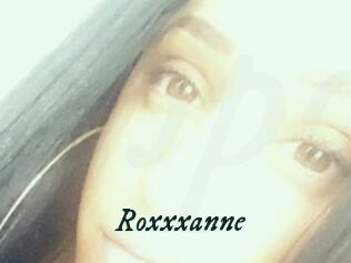 Roxxxanne