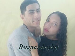 Roxxyandmyboy