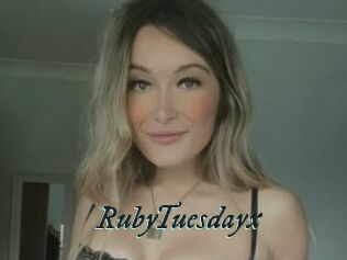 RubyTuesdayx