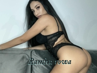 Ramira_rowa