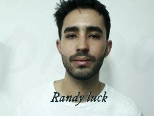 Randy_luck