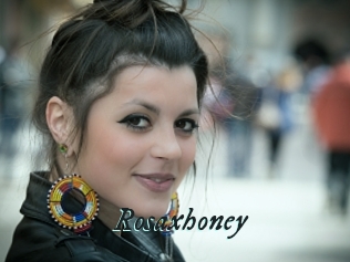 Rosaxhoney