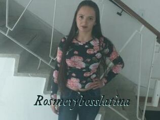 Rosmerybosslatina