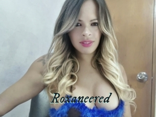 Roxaneered