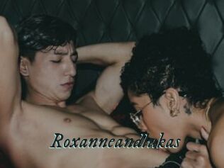 Roxanneandlukas