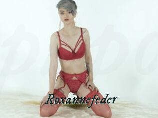 Roxannefeder