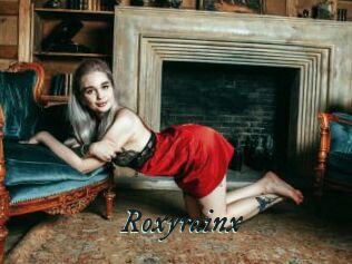 Roxyrainx