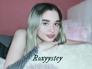 Roxyystey