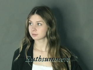 Ruthsummers