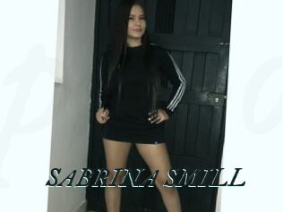 SABRINA_SMILL