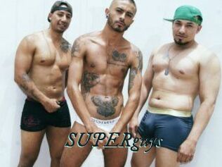 SUPERguys