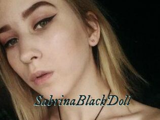 SabrinaBlackDoll