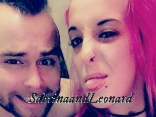 Sabrina_and_Leonard