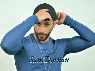 SamDornan