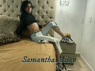 Samantha_Milan