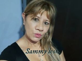 Sammy_leon