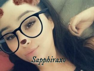 Sapphiraxo