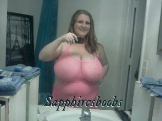 Sapphiresboobs