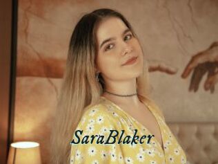 SaraBlaker