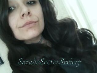 SarahsSecretSociety