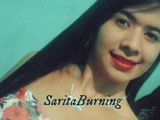 SaritaBurning