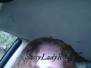 SassyLadyRed