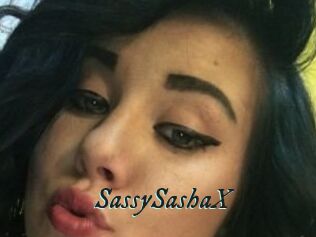 SassySashaX