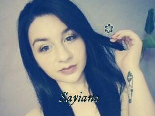 Sayiana