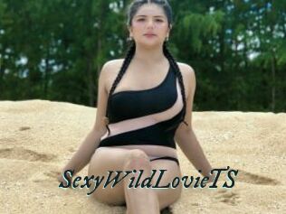 SexyWildLovieTS