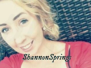 ShannonSprings