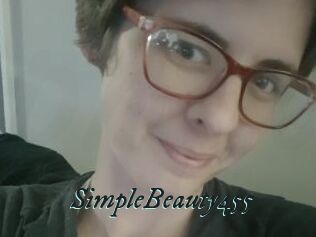 SimpleBeauty455