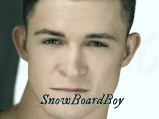 SnowBoardBoy