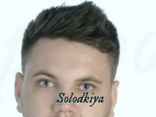 Solodkiya