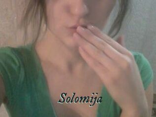 Solomija