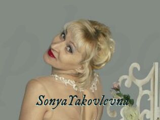 SonyaYakovlevna