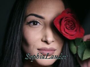 SophiaLauder